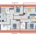 Ferienzimmer 1 Engelmann-beck