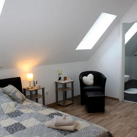 Ferienzimmer 1 Engelmann-beck Vinstedt