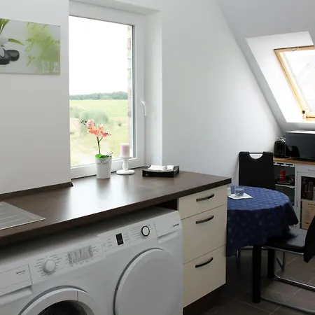 Ferienzimmer 1 Engelmann-beck Apartamento Hanstedt