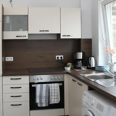 Apartamento Ferienzimmer 1 Engelmann-beck Hanstedt