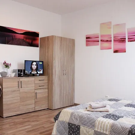 Apartamento Ferienzimmer 1 Engelmann-beck Hanstedt