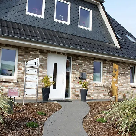 Ferienzimmer 1 Engelmann-beck Apartamento