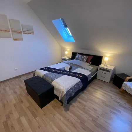 Appartement Ferienzimmer 1 Engelmann-beck