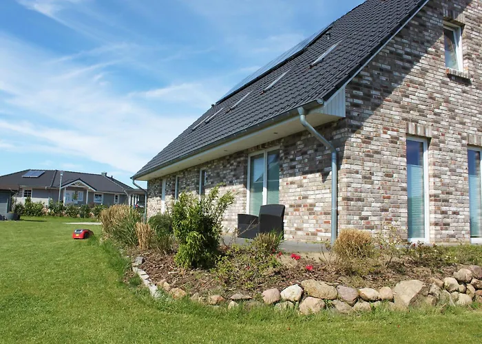 Apartman Ferienzimmer 1 Engelmann-beck Vinstedt