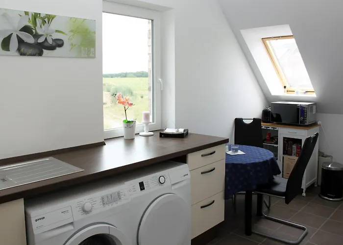 Ferienzimmer 1 Engelmann-beck Apartman Vinstedt