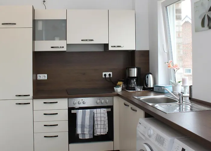 Apartman Ferienzimmer 1 Engelmann-beck Vinstedt