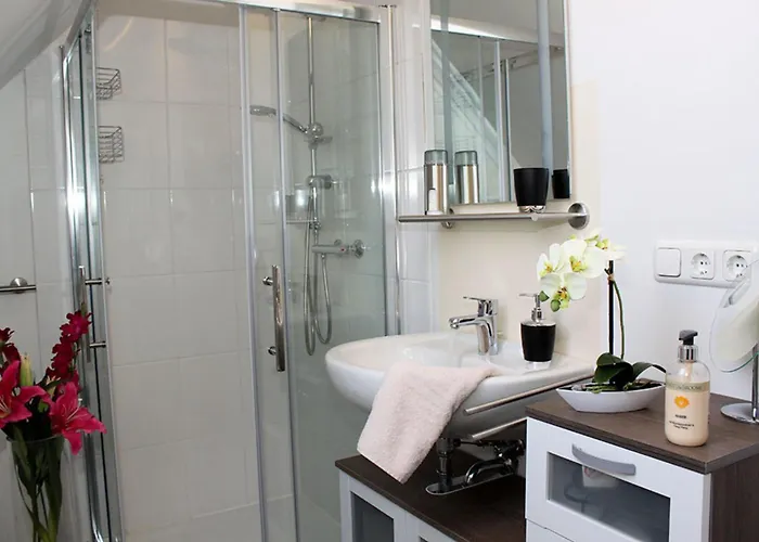 Apartman Ferienzimmer 1 Engelmann-beck