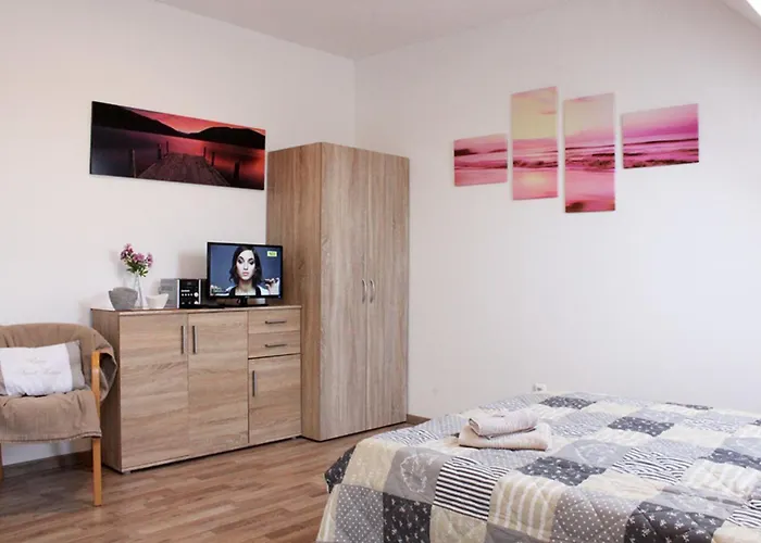 Apartman Ferienzimmer 1 Engelmann-beck Vinstedt