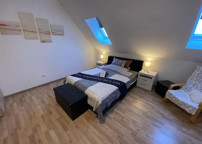 Apartman Ferienzimmer 1 Engelmann-beck